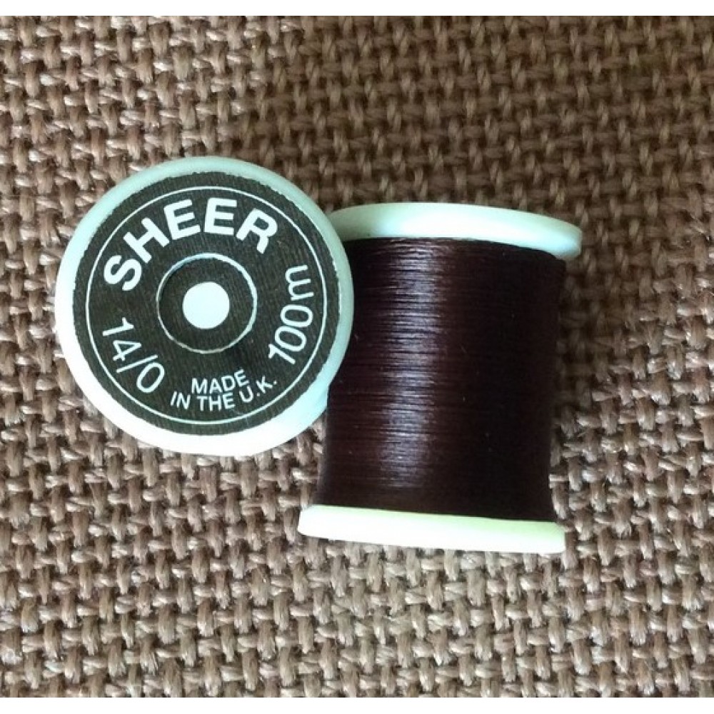 Sihler Thread Sheer Ultrafine Thread